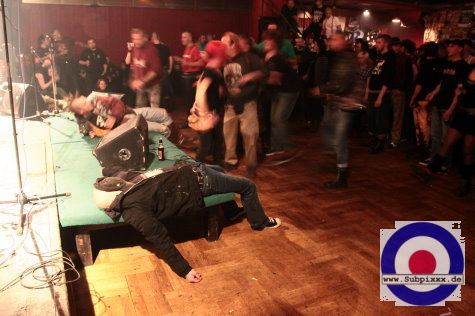 No Exit (D) Eiskalt erwischt - Klubhaus der Jugend, Saalfeld 30. Oktober 2010 (19).JPG